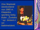Klaipėdos universiteto sportinių šokių klubas "Žuvėdra" 8 puslapis