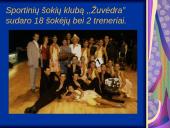Klaipėdos universiteto sportinių šokių klubas "Žuvėdra" 10 puslapis
