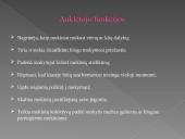 Klasės auklėtojo vaidmenys ir funkcijos humanistinė ugdymo paradigma grindžiamoje mokykloje 11 puslapis