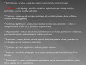 Klasės auklėtojo vaidmenys ir funkcijos humanistinė ugdymo paradigma grindžiamoje mokykloje 4 puslapis