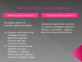 Klasės auklėtojo vaidmenys ir funkcijos humanistinė ugdymo paradigma grindžiamoje mokykloje 5 puslapis