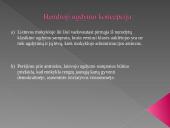 Klasės auklėtojo vaidmenys ir funkcijos humanistinė ugdymo paradigma grindžiamoje mokykloje 6 puslapis