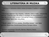 Klasicizmas Vakarų Europoje  XVII - XIX amžiuje. Menas, architektūra ir mokslas 11 puslapis