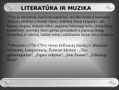 Klasicizmas Vakarų Europoje  XVII - XIX amžiuje. Menas, architektūra ir mokslas 12 puslapis