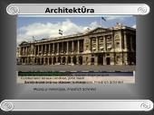 Klasicizmas Vakarų Europoje  XVII - XIX amžiuje. Menas, architektūra ir mokslas 16 puslapis