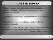 Klasicizmas Vakarų Europoje  XVII - XIX amžiuje. Menas, architektūra ir mokslas 8 puslapis