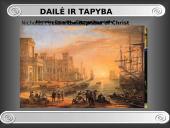 Klasicizmas Vakarų Europoje  XVII - XIX amžiuje. Menas, architektūra ir mokslas 9 puslapis