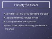 Klasikinės organizacijų valdymo teorijos 2 puslapis