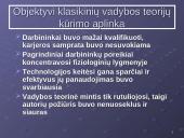 Klasikinės organizacijų valdymo teorijos 12 puslapis