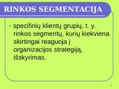 Klientų ir rinkos analizė 12 puslapis