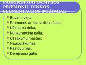 Klientų ir rinkos analizė 15 puslapis