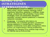 Klientų ir rinkos analizė 20 puslapis