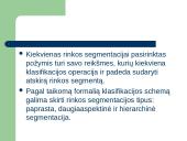 Klientų strateginė analizė 15 puslapis