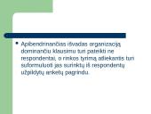 Klientų strateginė analizė 7 puslapis