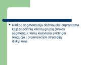 Klientų strateginė analizė 10 puslapis
