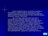 Klimato kaitos poveikis 11 puslapis