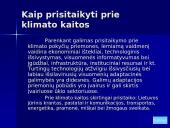 Klimato kaitos poveikis 17 puslapis