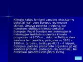 Klimato kaitos poveikis 4 puslapis