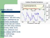 Klimato kitimas pasaulyje bei jo įtaka sveikatai 12 puslapis