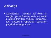Kohortiniai tyrimai 2 puslapis