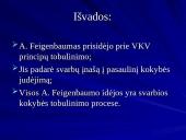 Kokybės vadyba pagal A.V. Feigenbaum 16 puslapis