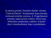 Kokybės vadyba pagal A.V. Feigenbaum 3 puslapis