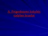 Kokybės vadyba pagal A.V. Feigenbaum 8 puslapis