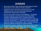 Komercinių bankų sistema 2 puslapis