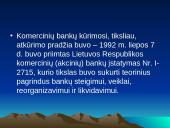 Komercinių bankų sistema 11 puslapis