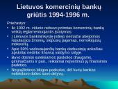 Komercinių bankų sistema 12 puslapis