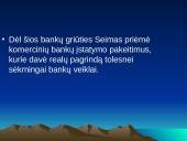 Komercinių bankų sistema 13 puslapis