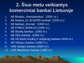 Komercinių bankų sistema 14 puslapis