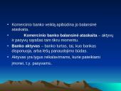 Komercinių bankų sistema 18 puslapis
