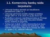 Komercinių bankų sistema 6 puslapis