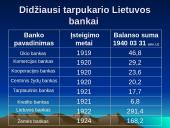 Komercinių bankų sistema 8 puslapis