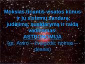 Kometos ir žvaigždės 2 puslapis