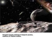 Kometos ir žvaigždės 12 puslapis