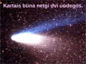 Kometos ir žvaigždės 16 puslapis