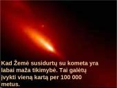 Kometos ir žvaigždės 20 puslapis