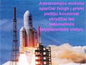 Kometos ir žvaigždės 5 puslapis