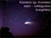 Kometos ir žvaigždės 7 puslapis