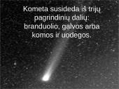 Kometos ir žvaigždės 10 puslapis