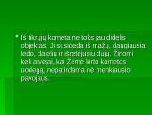 Kometos, kometų istorija 4 puslapis