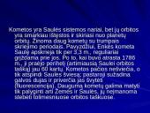 Kometos, kometų istorija 7 puslapis