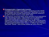 Kometos, kometų istorija 9 puslapis