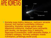 Kometa 11 puslapis