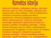 Kometa 4 puslapis