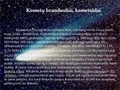 Kometos ir dangaus šviesuliai 2 puslapis