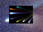 Kometos ir dangaus šviesuliai 11 puslapis