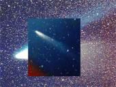 Kometos ir dangaus šviesuliai 12 puslapis